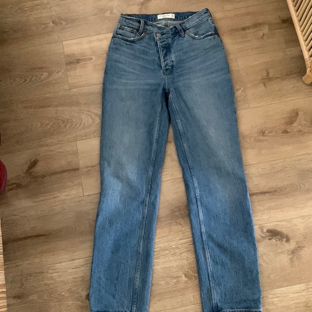 Abercrombie Dad Jean